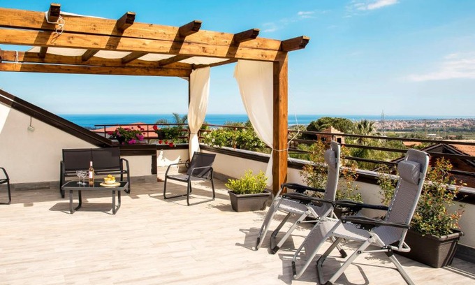 Mascali House | Holiday Home Luppinedda by Interhome