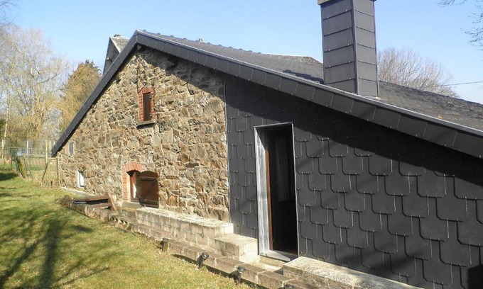 Basse-Bodeux House | Holiday Home Ma Campagne by Interhome