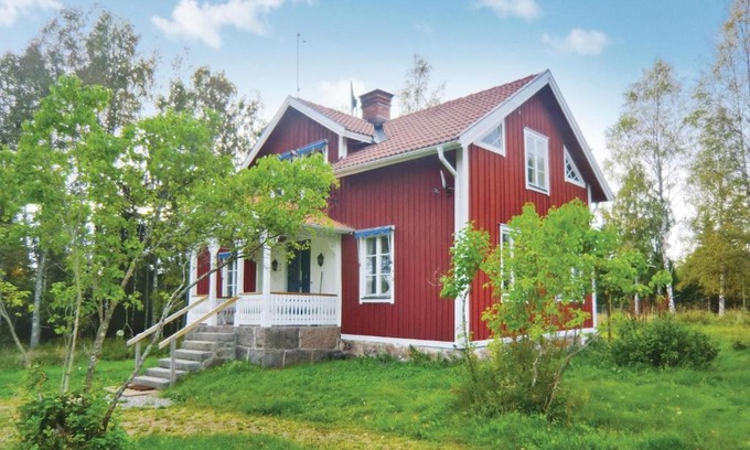 Mariannelund House | Holiday Home Mariannelund Kyrkoryd Kråkstorp