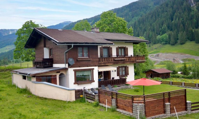Kleinarl House | Holiday Home Martina by Interhome