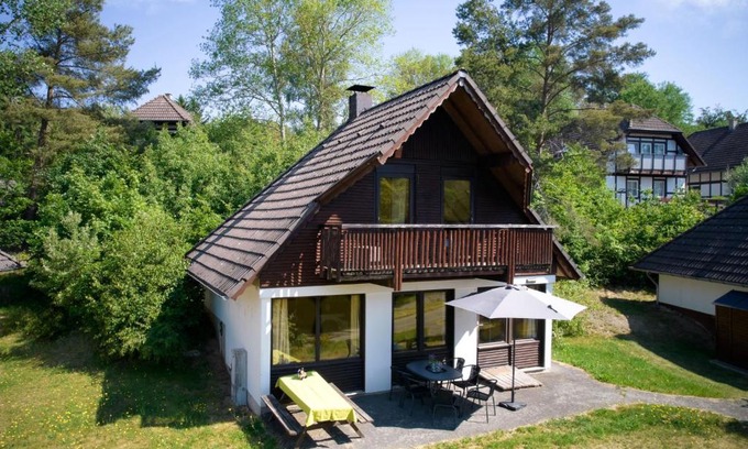 Feriendorf Frankenau House | Holiday Home Mary by Interhome