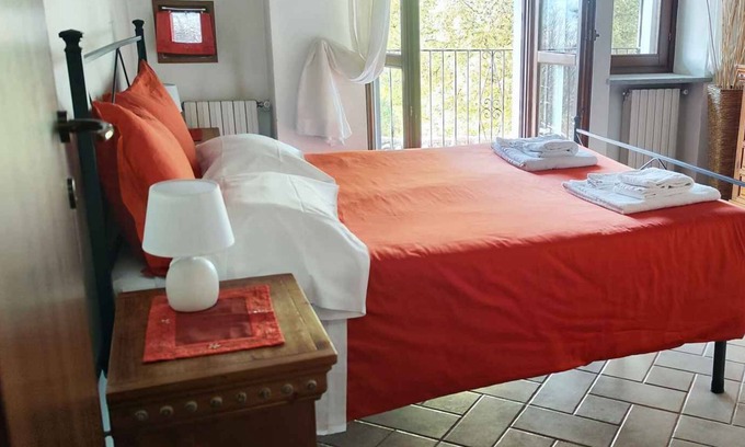 Garibaldi House | Holiday home mit Balkon