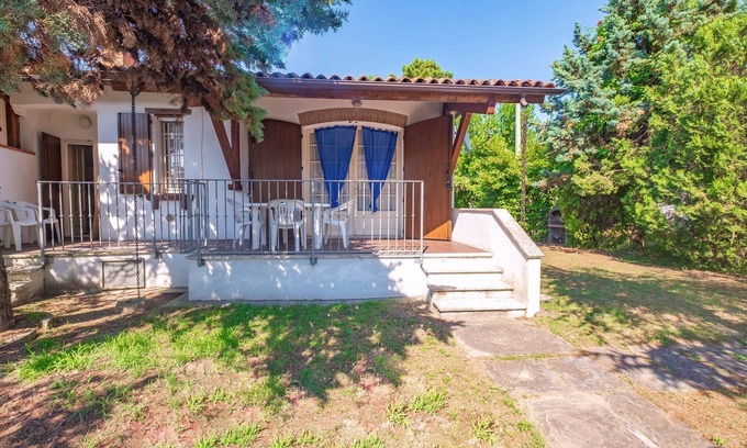 Lido di Volano House | Holiday home mit Terrasse und Grill