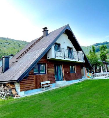 Sarajevo Canton House | Holiday home Mons Albis Bjelašnica