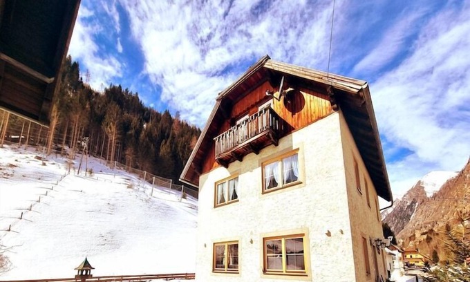 Muhr House | Holiday Home Muhr near Ski Slopes
