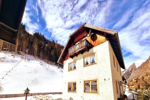 Muhr House | Holiday Home Muhr near Ski Slopes