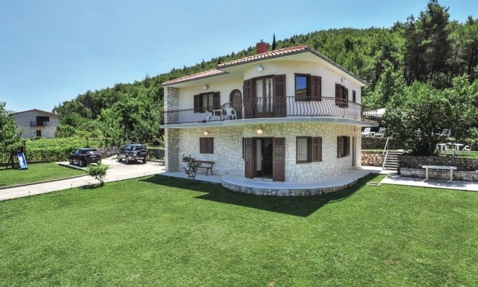 Srinjine Villa | HOLIDAY HOME NADA, Split - Srinjine