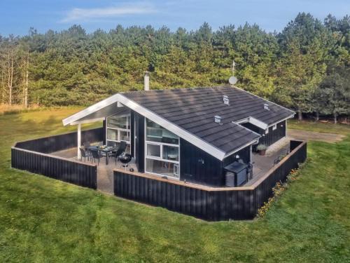 Nørre Lyngby House | Holiday Home Nahele - 500m from the sea by Interhome
