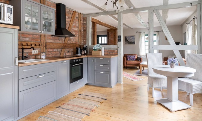 Zierow House | Holiday home near Zierow close to the beach