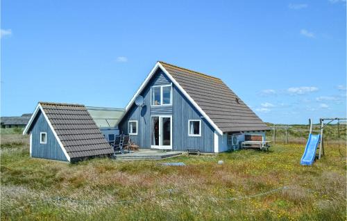 Hvide Sande House | Holiday Home Nymandsbjerg Hvide Sande Xi