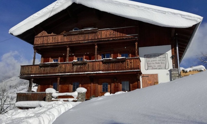 Stummerberg House | 'Holiday Home Obersäuling' with Mountain View, Garden & Wi-Fi