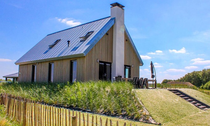 Tholen House | Holiday Home Oesterdam Resort-2