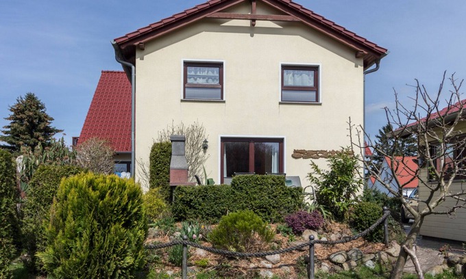 Lauterbach House | Holiday home on Rügen in Lauterbach on Greifswalder Bodden