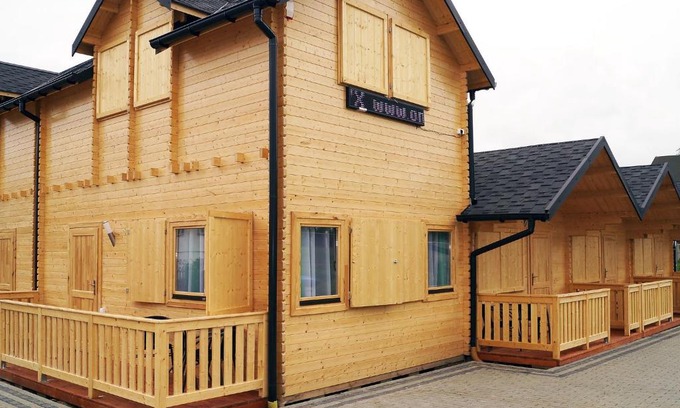 Mielno House | Holiday Home Onyx-1 by Interhome