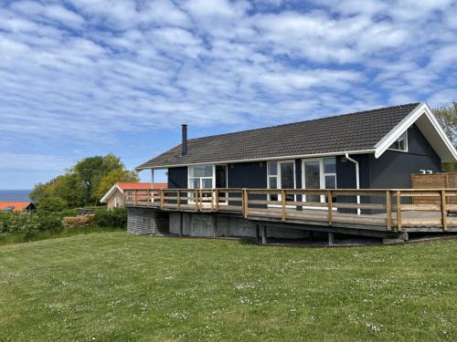 Vang House | Holiday Home Paaske - 350m from the sea by Interhome