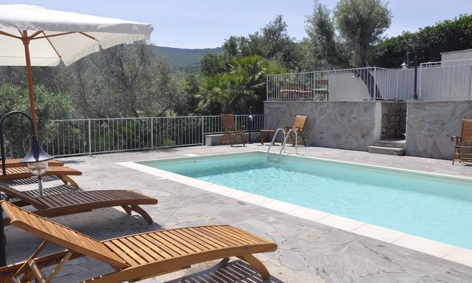 Lu Bagnu Apartment | Holiday home perfect for children-all amenities