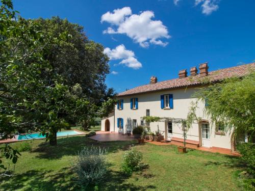 Riparbella House | Holiday Home Podere le Valli by Interhome