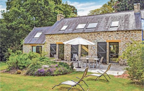 Pont-Aven House | Holiday Home Pont Aven Coteau De Keramperchec