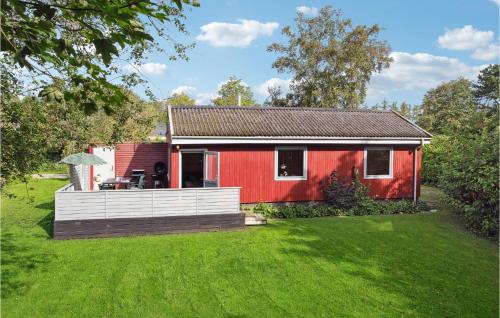 Skovmose House | Holiday Home Rønnemose Sydals Denm