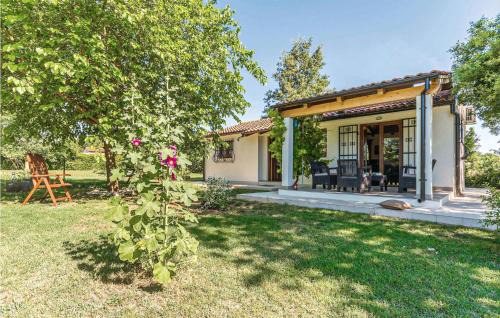Loborika House | Holiday Home Radeki Glavica With Fireplace I