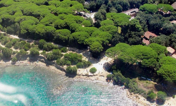 Punta Ala House | Holiday Home Red Stones by Interhome