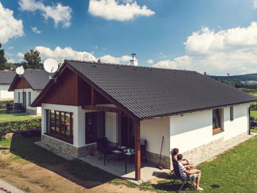 Lipno nad Vltavou House | Holiday Home Residence Lipno-1 by Interhome