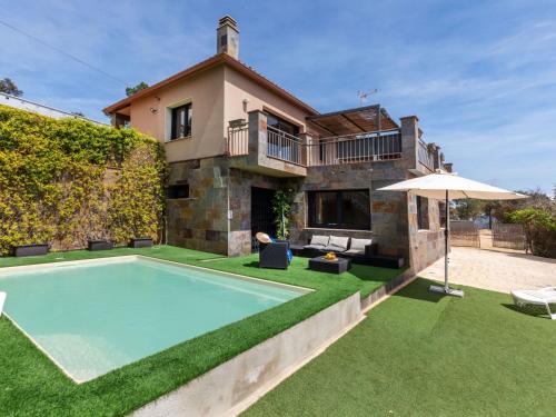 Lloret de Mar House | Holiday Home Selvamar by Interhome