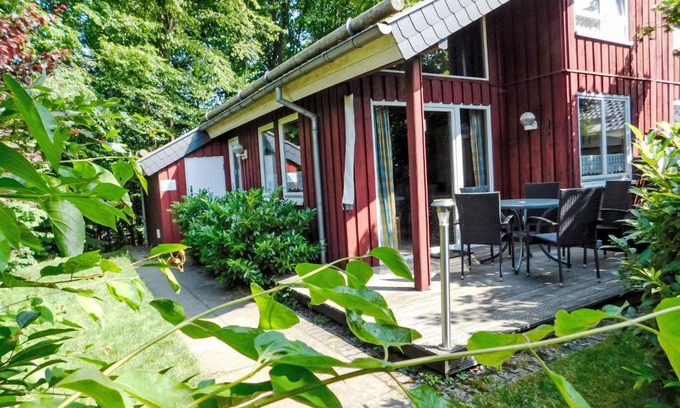 Bremke House | Holiday Home Sternschnuppe by Interhome