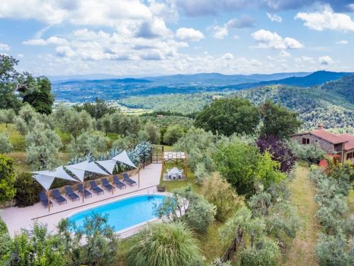 Montevarchi House | Holiday Home Tegliaia by Interhome