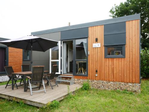 Beilngries House | Holiday Home Tiny Haus Central by Interhome