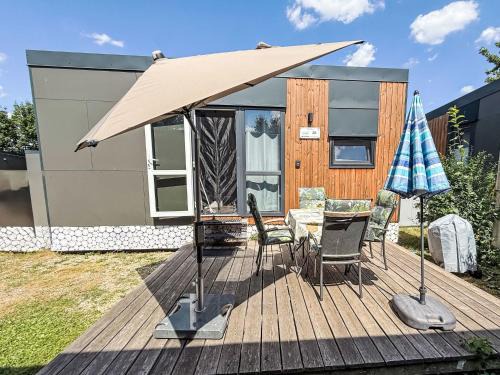 Beilngries House | Holiday Home Tiny Haus Henry by Interhome