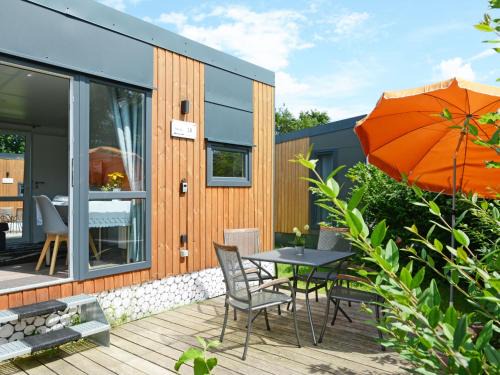 Beilngries House | Holiday Home Tiny Haus Conny by Interhome