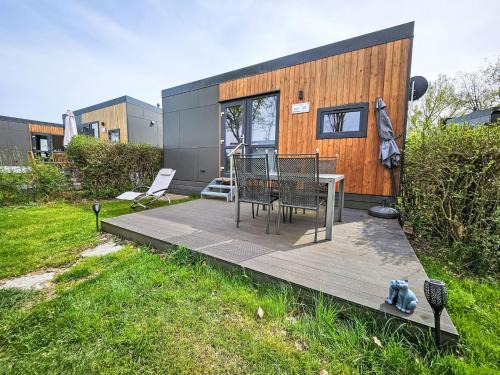 Beilngries House | Holiday Home Tiny Haus Benjamin by Interhome