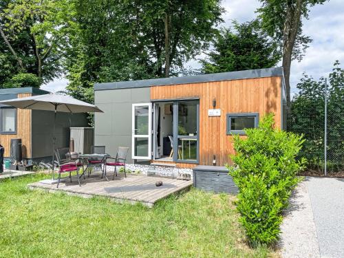 Beilngries House | Holiday Home Tiny Haus wildLoisl by Interhome