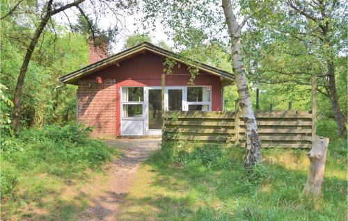 Rindby Strand House | Holiday Home Torpvej Fanø Xii