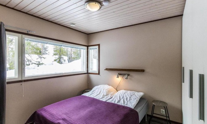 Yllas House | Holiday Home Utu by Interhome