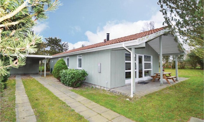 Marielyst House | Holiday Home Vaeggerlose 28 With Hot Tub
