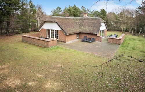 Øhuse House | Holiday Home Vester Mosevej Ulfborg Denm
