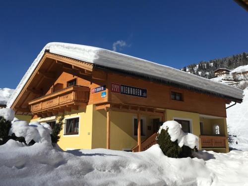 Viehhofen House | Holiday Home Viehhofen