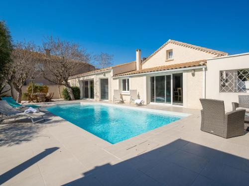 Le Grau-dʼAgde House | Holiday Home Villa du Littoral by Interhome