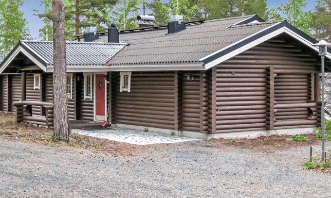 Koli National Park House | Holiday Home Villa käränkä by Interhome
