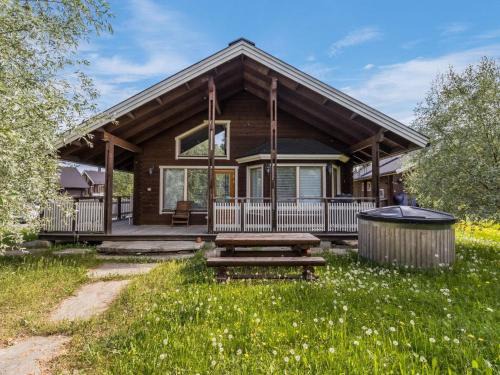 Tahkovuori House | Holiday Home Villa milla by Interhome