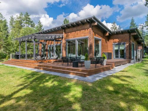 Vierumaki House | Holiday Home Villa murdoc by Interhome