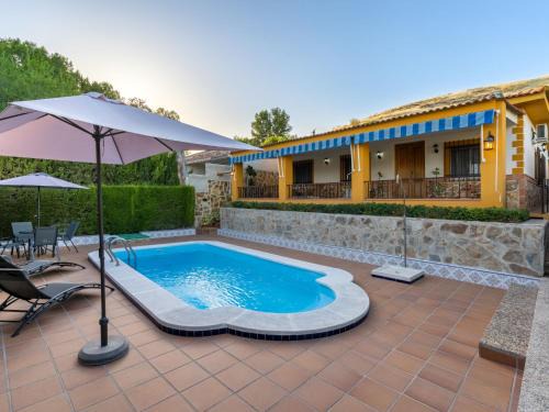 Baena House | Holiday Home Villa San Vicente by Interhome