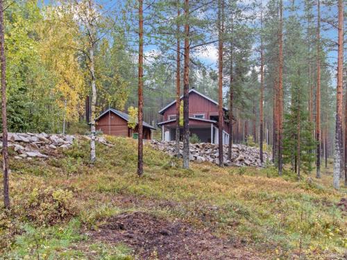 Pyhatunturi House | Holiday Home Villa uuttu by Interhome