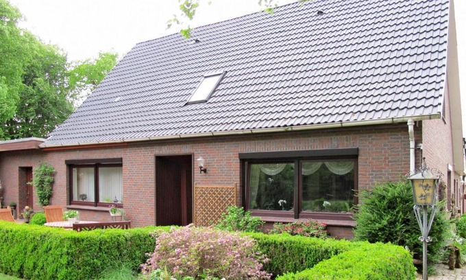 Armstorf House | Holiday Home Waldblick-3 by Interhome