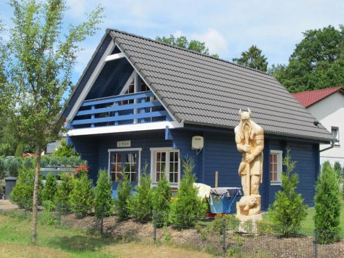 Oberhavel House | Holiday Home Zum Stolpseefischer by Interhome