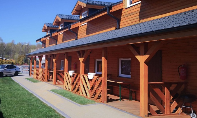 Miedzyzdroje Boat Rental | Holiday homes in Międzyzdroje for 4 people