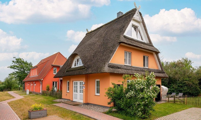 Hohenkirchen House | Holiday house Beckerwitz for 1 - 13 persons with 6 bedrooms - Holiday house