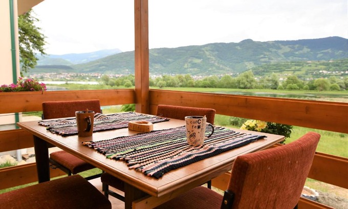 Plav House | Holiday House by The Lake
